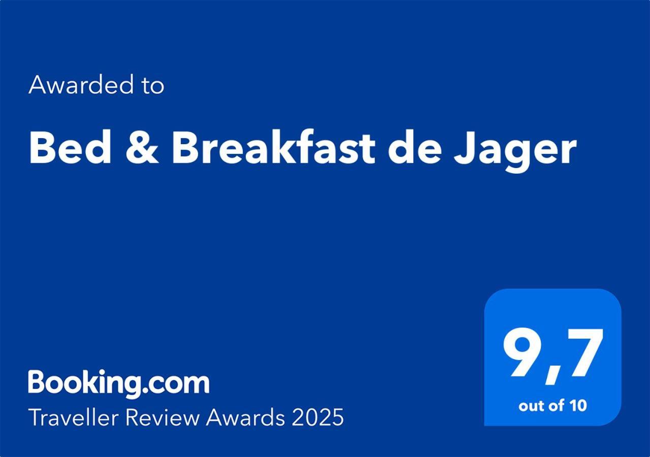Bed & Breakfast De Jager Stromsbruk Exterior photo